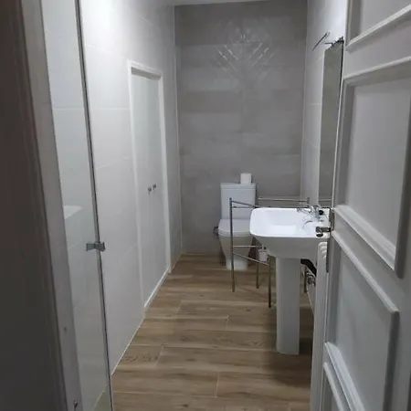 Precioso Y Espacioso Piso Ideal Familias. Apartment El Burgo De Osma