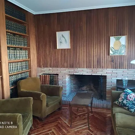 Apartment Precioso Y Espacioso Piso Ideal Familias. El Burgo De Osma