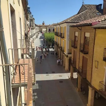 Precioso Y Espacioso Piso Ideal Familias. * El Burgo de Osma-Ciudad de Osma