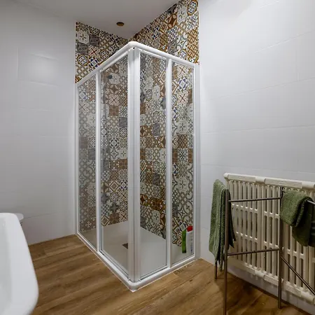 Apartment Precioso Y Espacioso Piso Ideal Familias. El Burgo De Osma