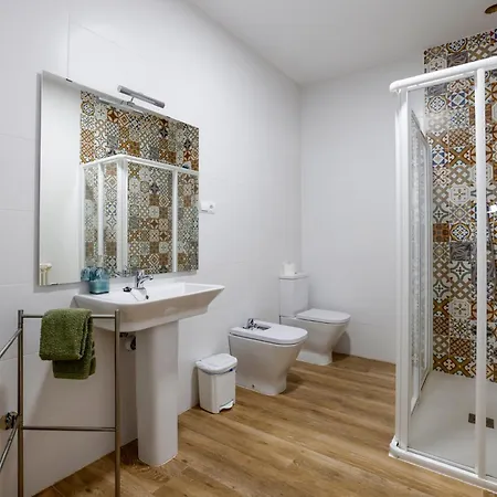 Precioso Y Espacioso Piso Ideal Familias. El Burgo de Osma-Ciudad de Osma