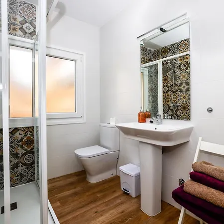 Precioso Y Espacioso Piso Ideal Familias. Apartment