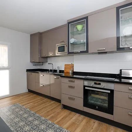 Precioso Y Espacioso Piso Ideal Familias. Apartment *