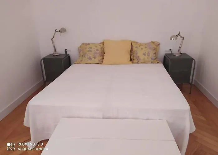 아파트 Precioso Y Espacioso Piso Ideal Familias. *