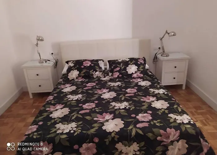 아파트 Precioso Y Espacioso Piso Ideal Familias. *