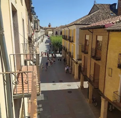 Precioso Y Espacioso Piso Ideal Familias. * 엘부르고데오스마