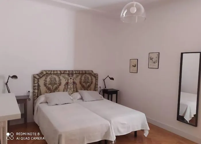 Precioso Y Espacioso Piso Ideal Familias. 아파트