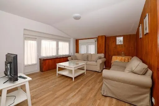 Precioso Y Espacioso Piso Ideal Familias. 아파트 엘부르고데오스마