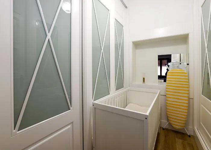 Precioso Y Espacioso Piso Ideal Familias. 아파트 엘부르고데오스마