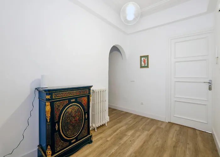 Precioso Y Espacioso Piso Ideal Familias.