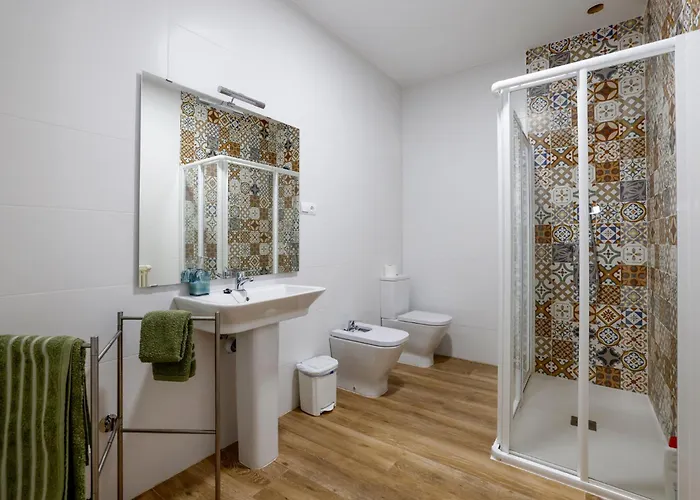 Precioso Y Espacioso Piso Ideal Familias. 엘부르고데오스마